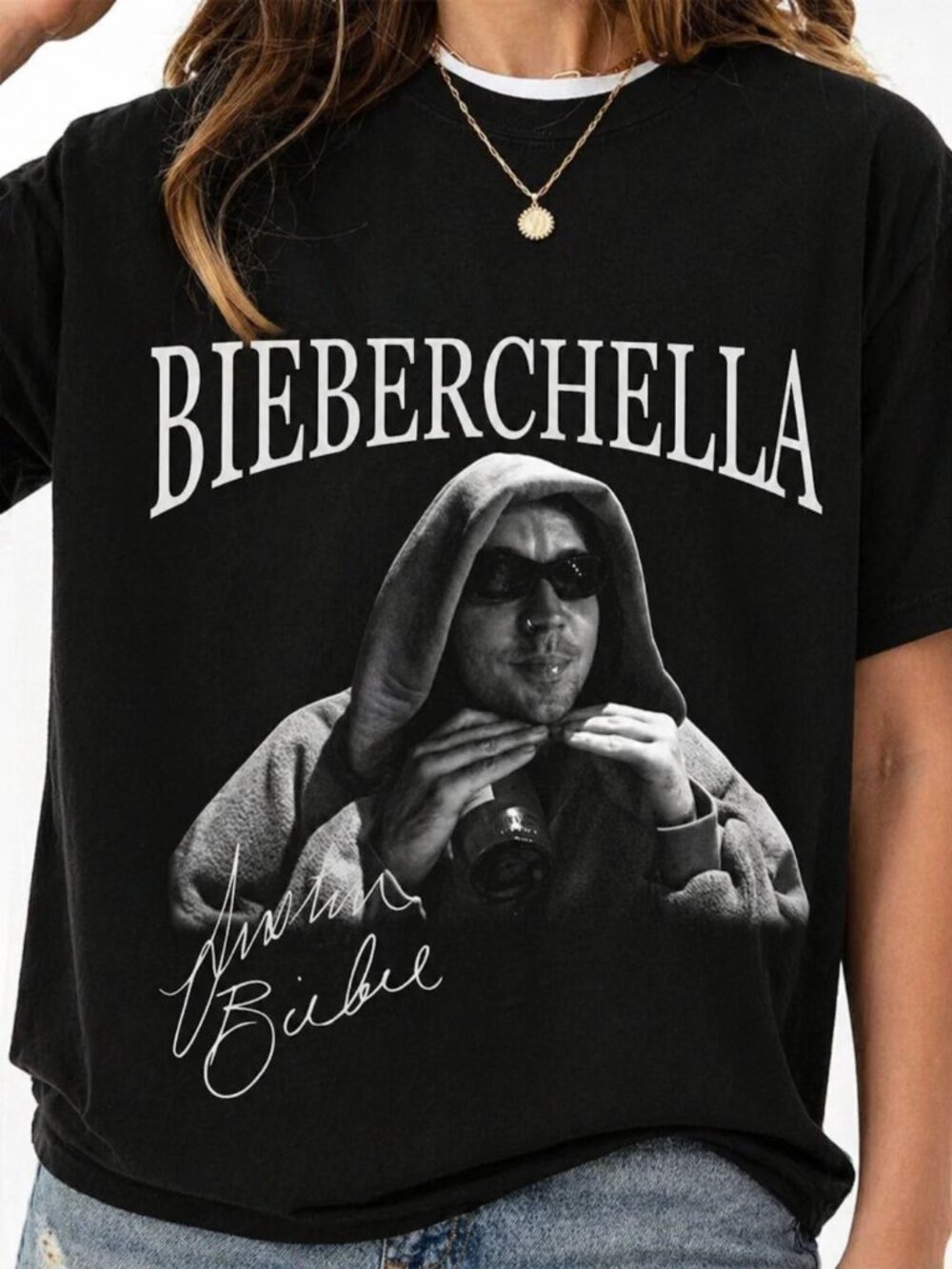 Justin Bieber 2026 T-Shirt, Justin Bieber Concert Bootleg Tee 257